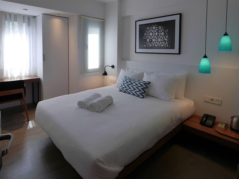 Alilass Hotel Istanbul Ngoại thất bức ảnh
