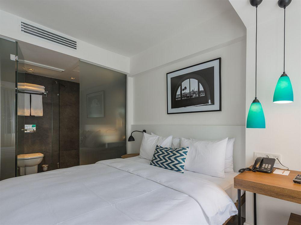 Alilass Hotel Istanbul Ngoại thất bức ảnh