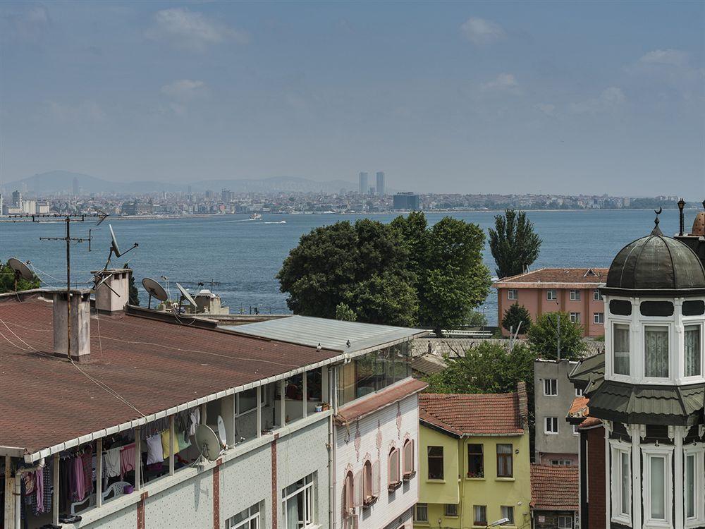 Alilass Hotel Istanbul Ngoại thất bức ảnh