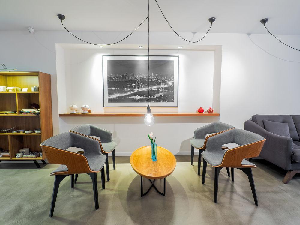 Alilass Hotel Istanbul Ngoại thất bức ảnh