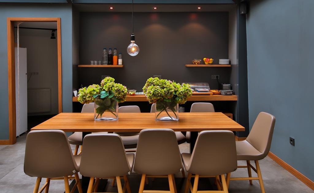 Alilass Hotel Istanbul Ngoại thất bức ảnh