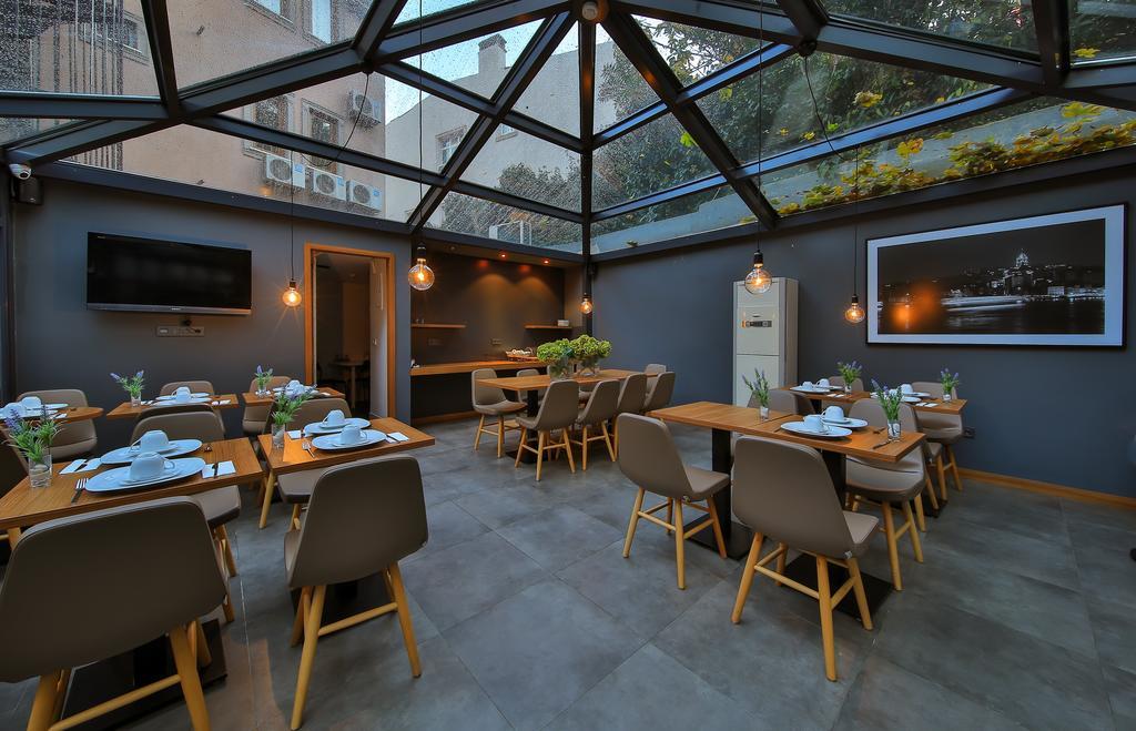 Alilass Hotel Istanbul Ngoại thất bức ảnh