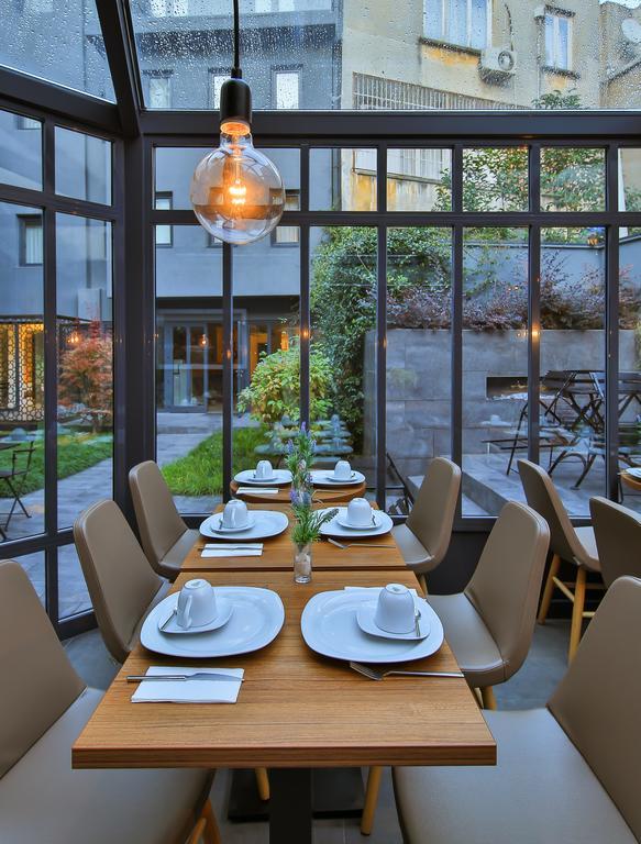 Alilass Hotel Istanbul Ngoại thất bức ảnh