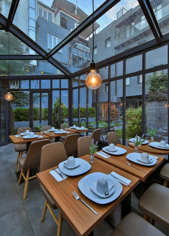 Alilass Hotel Istanbul Ngoại thất bức ảnh