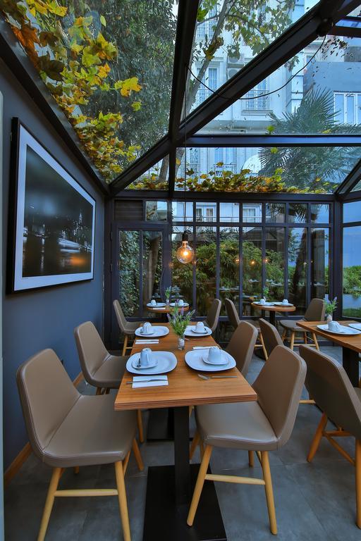 Alilass Hotel Istanbul Ngoại thất bức ảnh