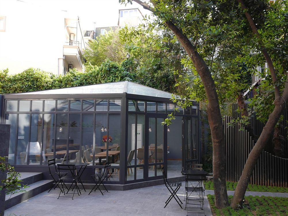 Alilass Hotel Istanbul Ngoại thất bức ảnh