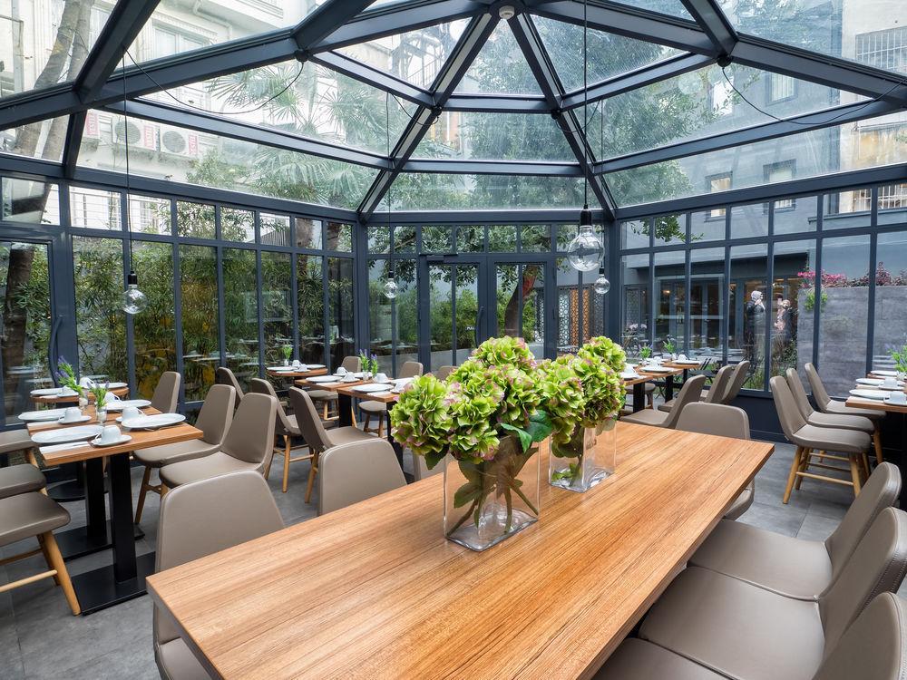 Alilass Hotel Istanbul Ngoại thất bức ảnh