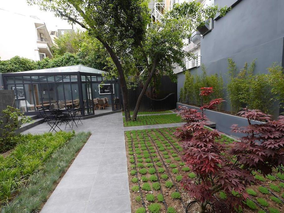 Alilass Hotel Istanbul Ngoại thất bức ảnh