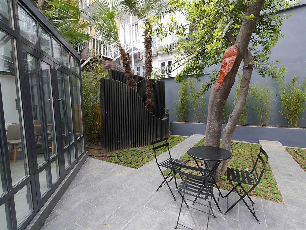 Alilass Hotel Istanbul Ngoại thất bức ảnh