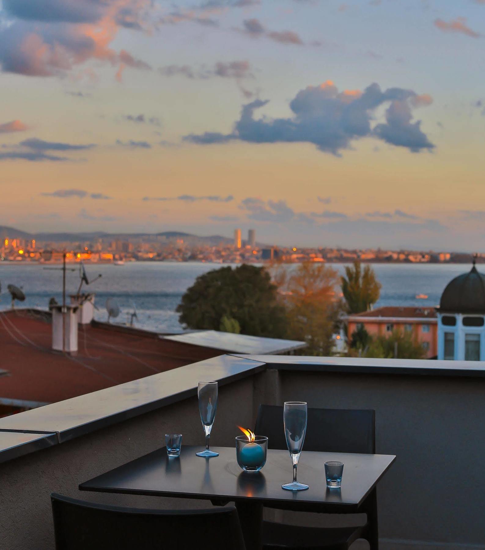 Alilass Hotel Istanbul Ngoại thất bức ảnh