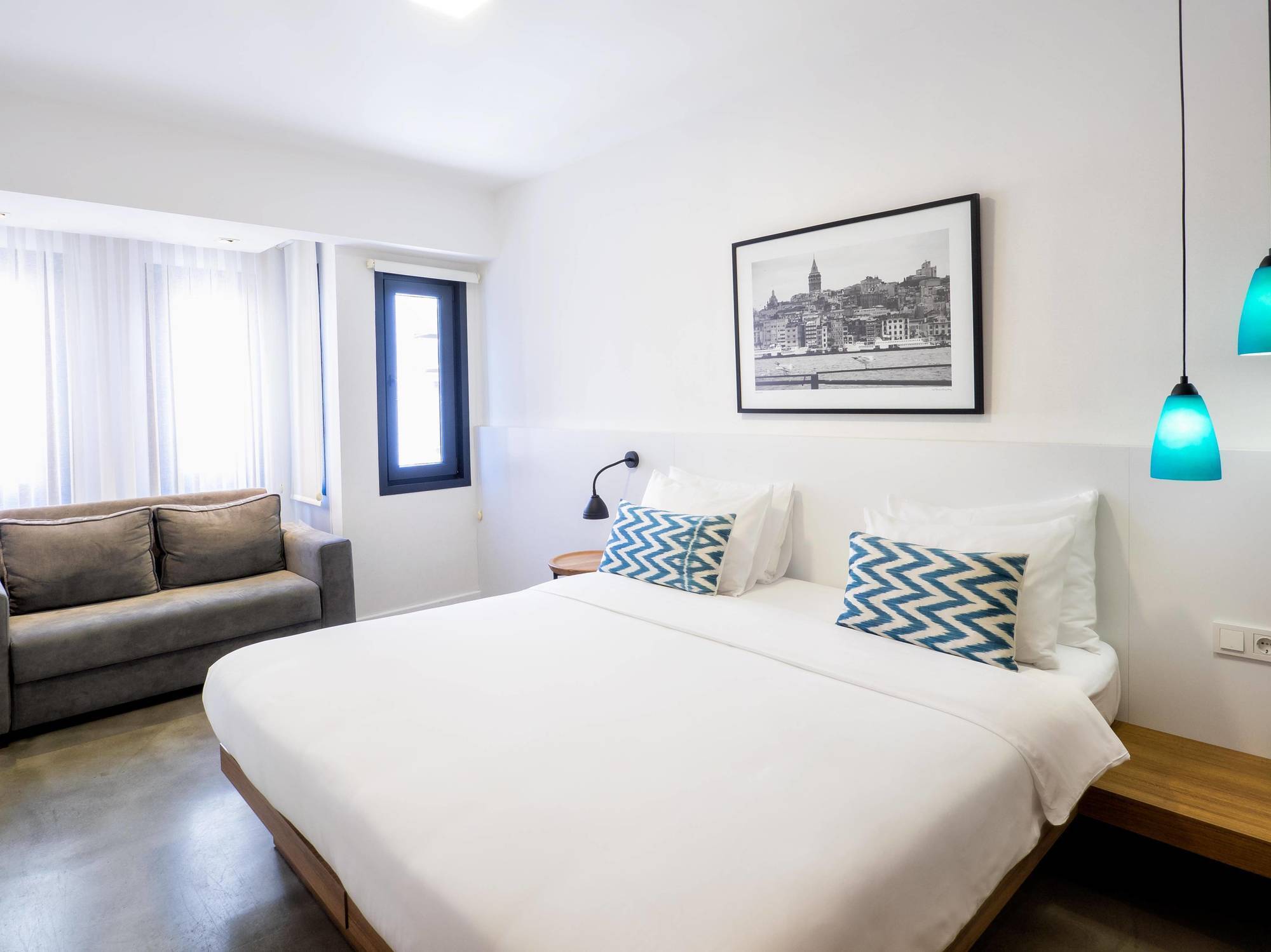 Alilass Hotel Istanbul Ngoại thất bức ảnh