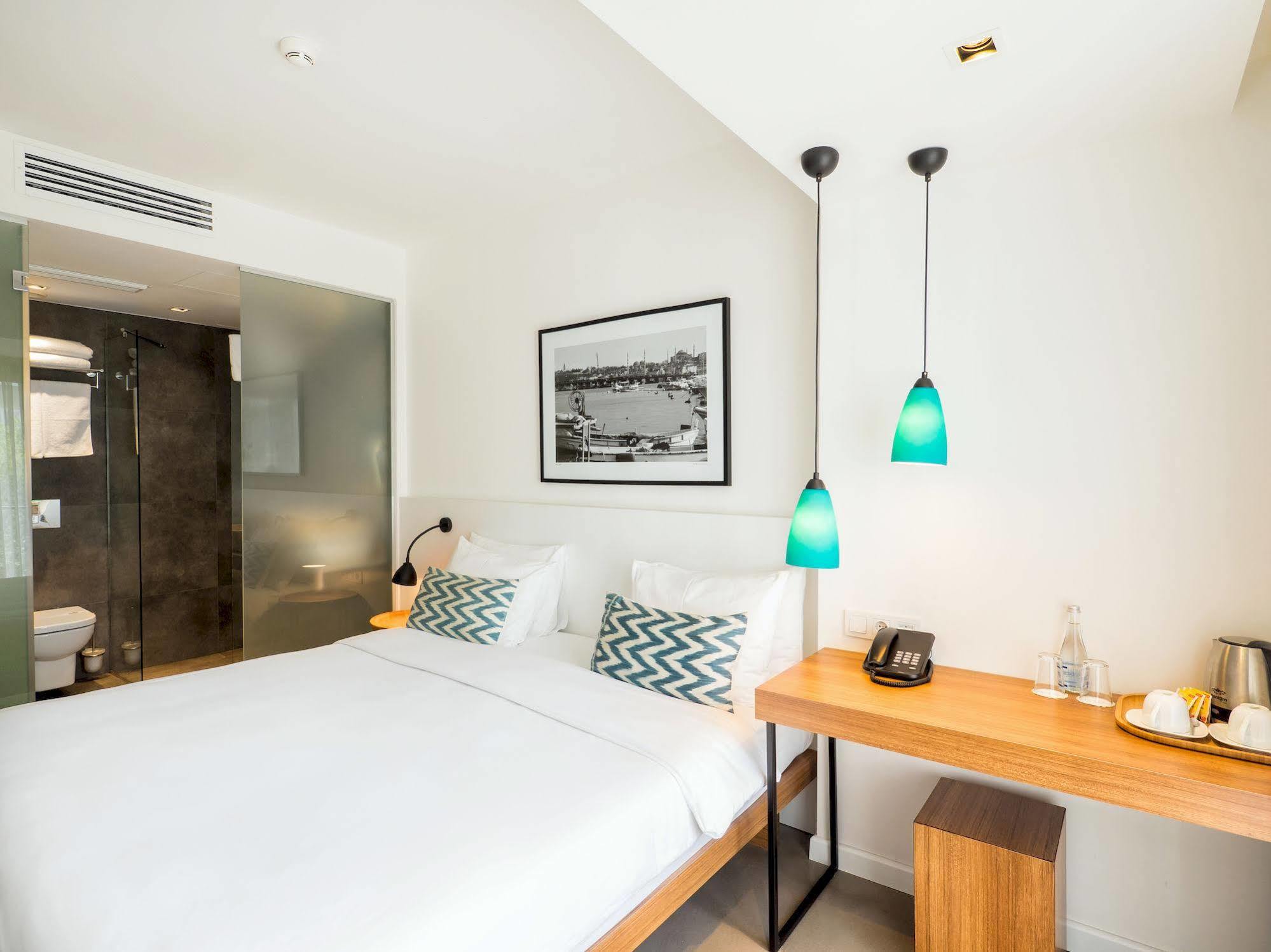 Alilass Hotel Istanbul Ngoại thất bức ảnh