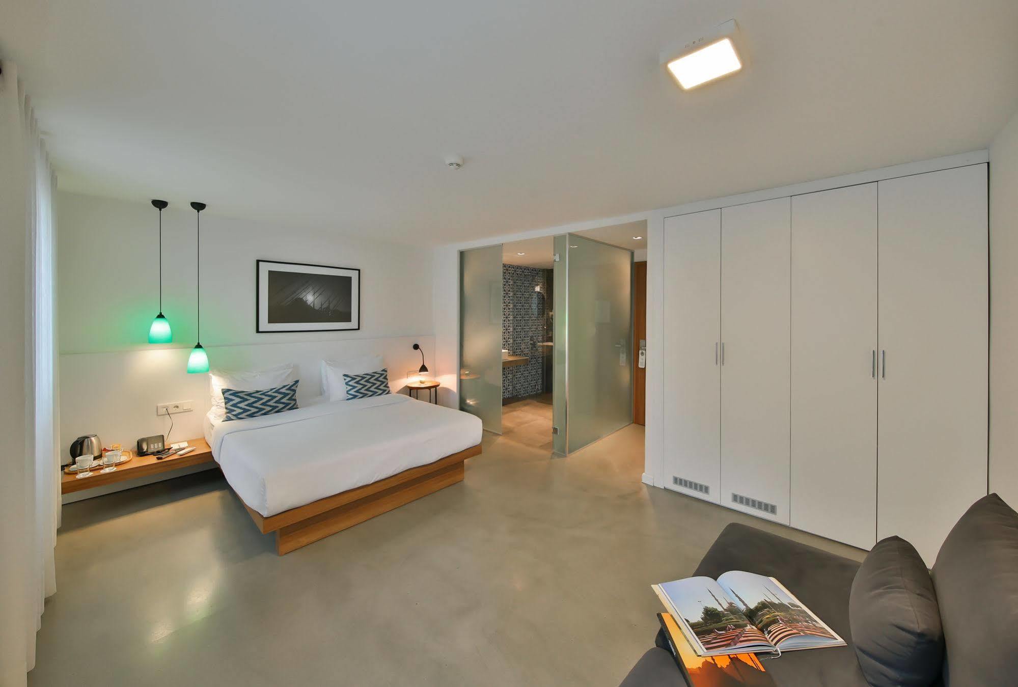 Alilass Hotel Istanbul Ngoại thất bức ảnh